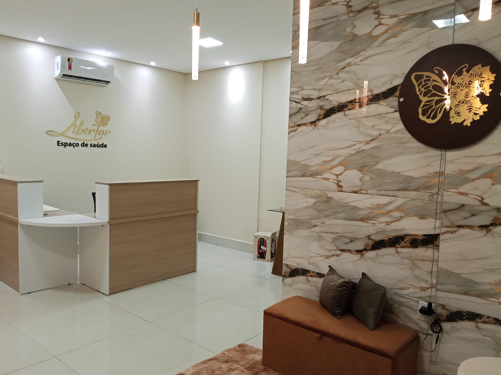 Interior da Clínica 4